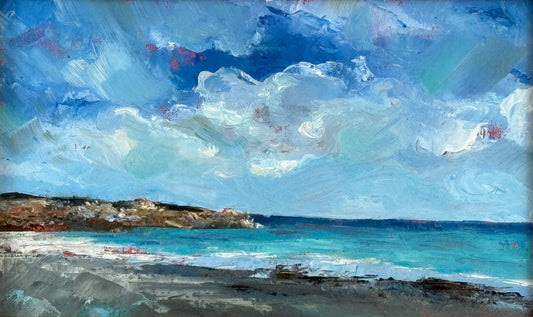 Abstract Seascape #1