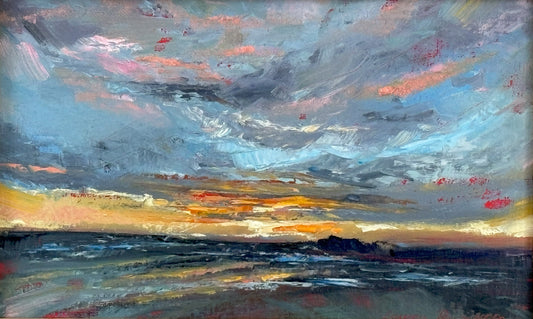 Abstract Seascape #2