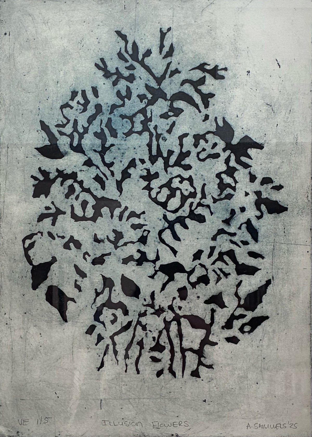 Illusion Flowers #1