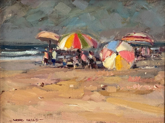 Beach Umbrellas