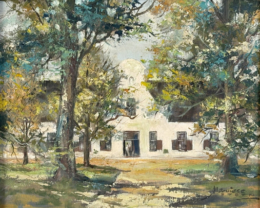 Cape Farmhouse