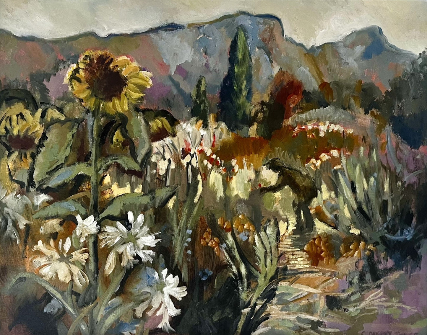 Flower Farm