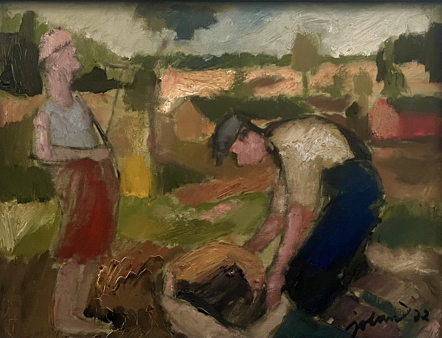 Farmyard Gossip
