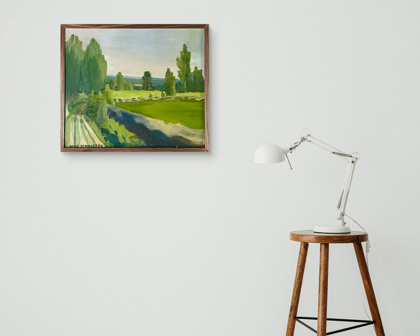 Green Fields