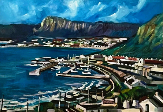 Kalk Bay Harbour