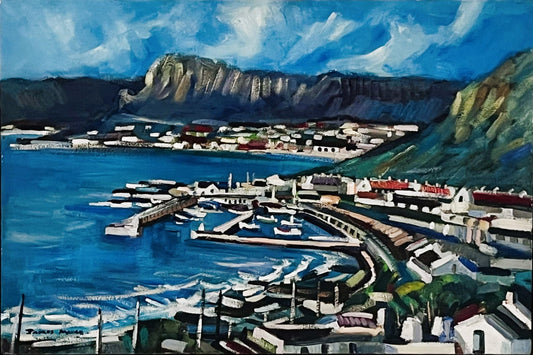 Kalk Bay Harbour