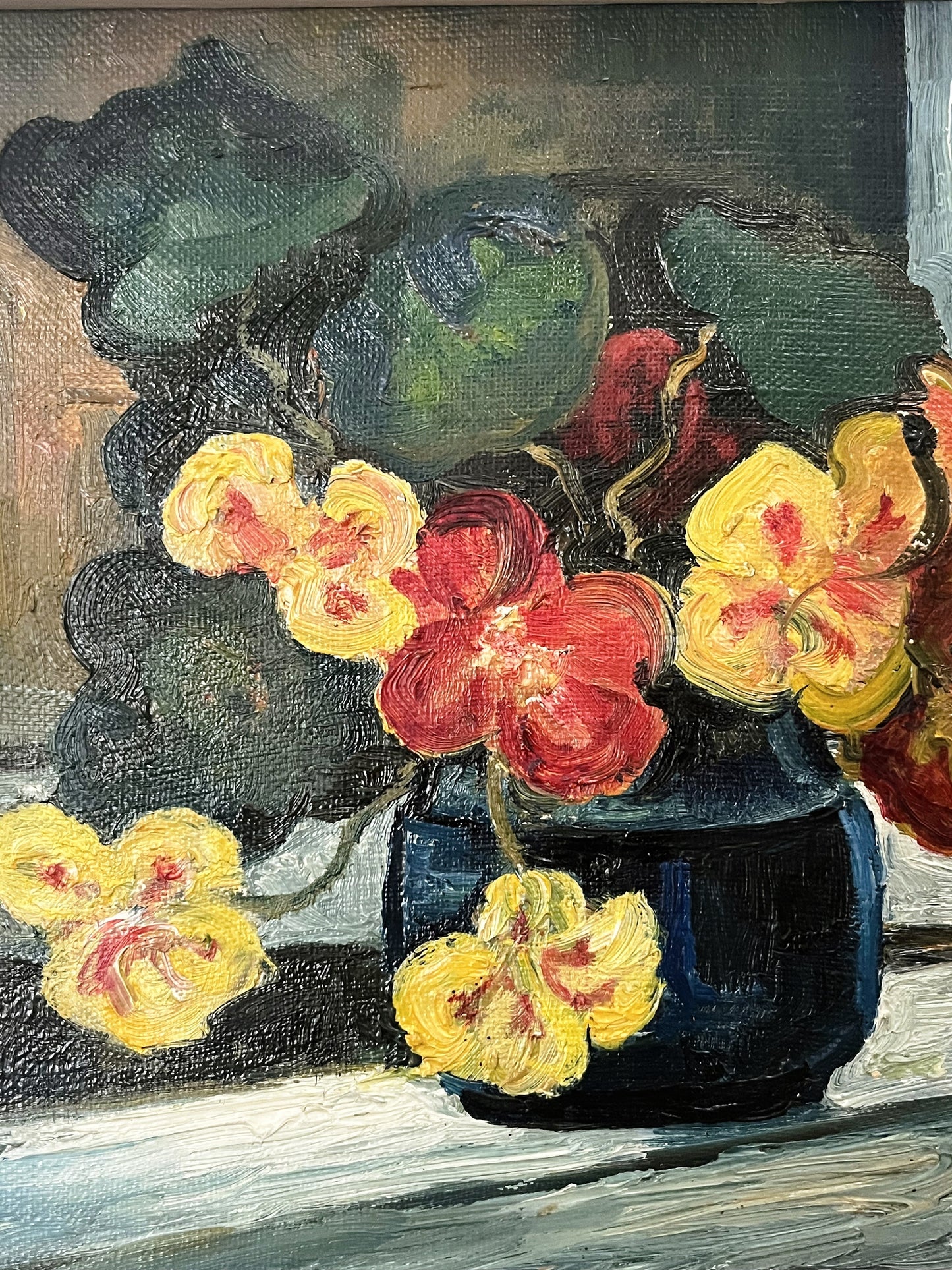 Nasturtiums