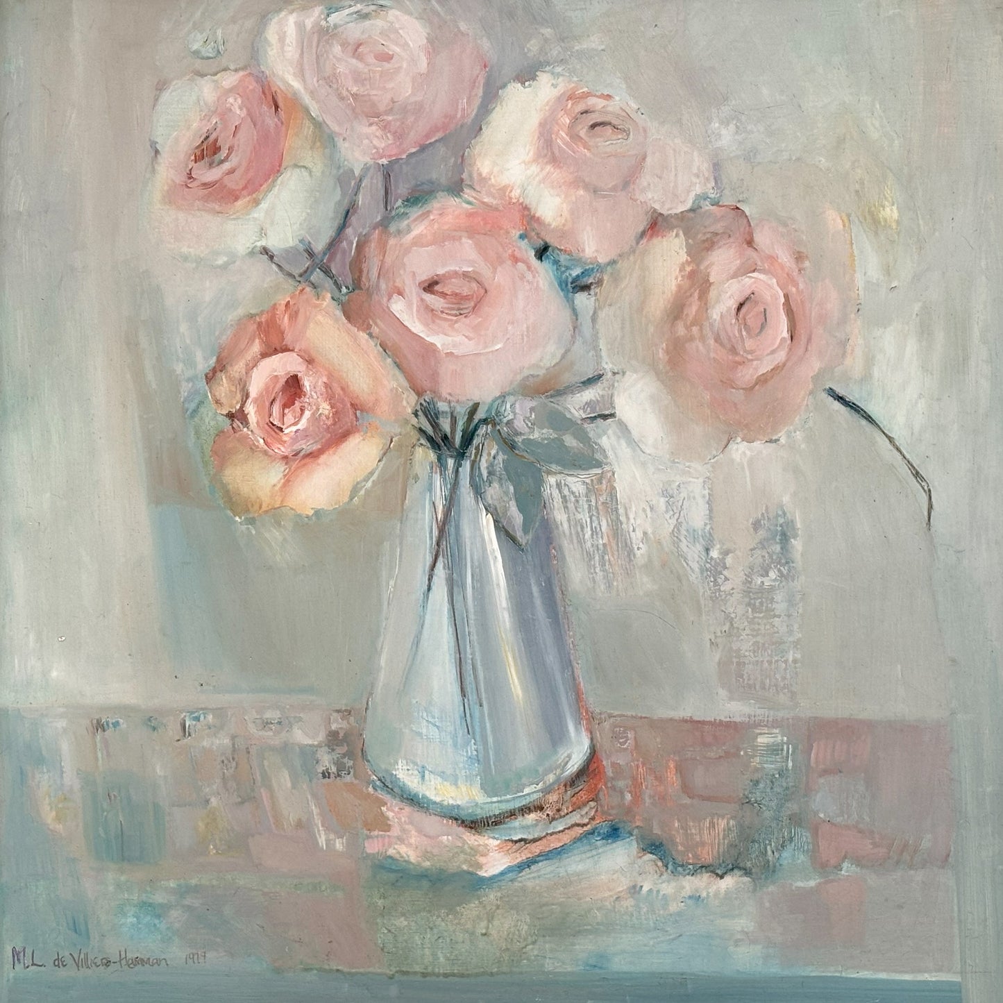 Roses Still Life