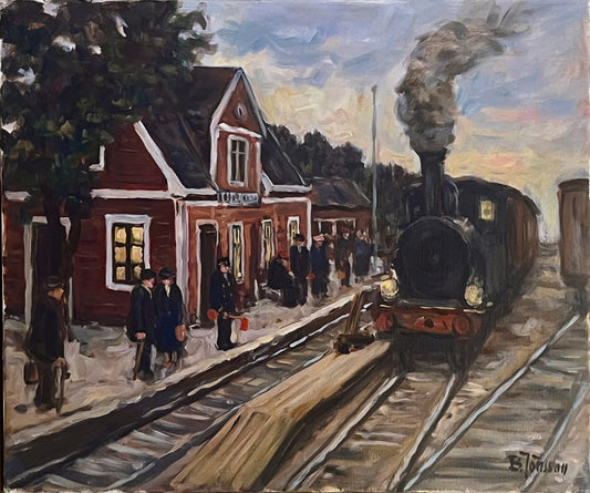 Train Station
