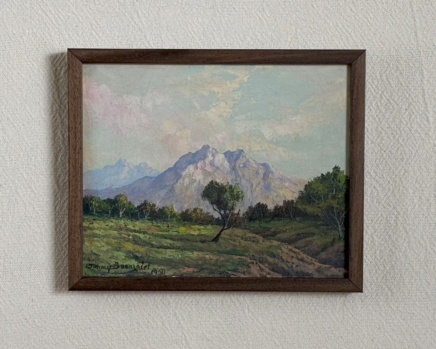 Tree Landscape#2