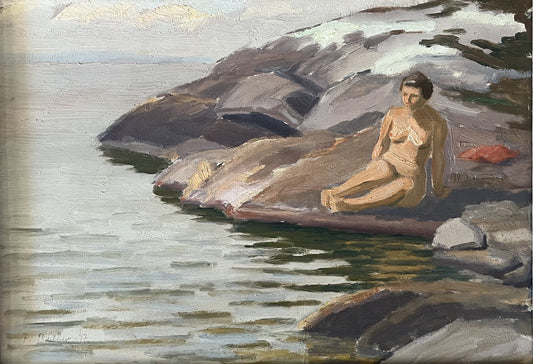 Wild Swimming