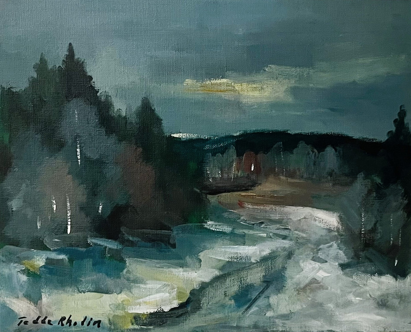 Winter Landcape