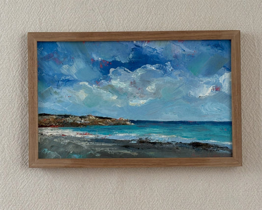 Abstract Seascape #1