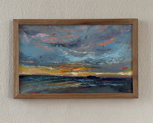 Abstract Seascape #2