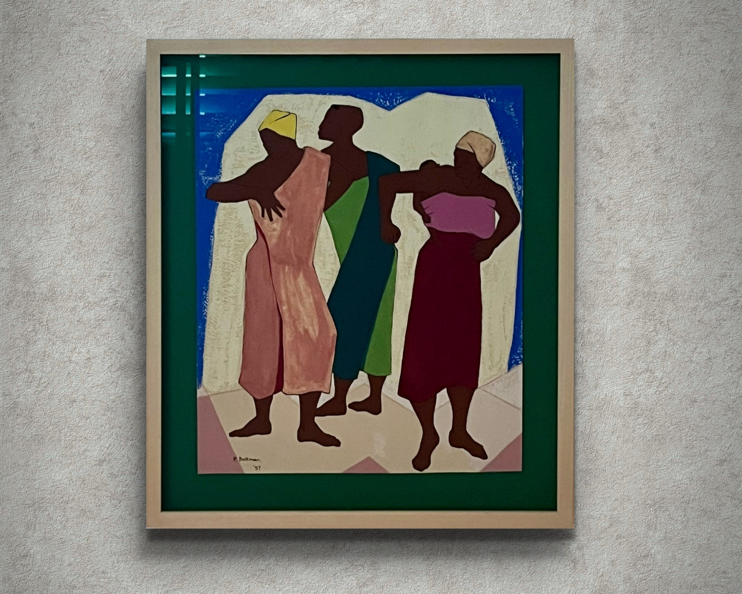 African Ladies