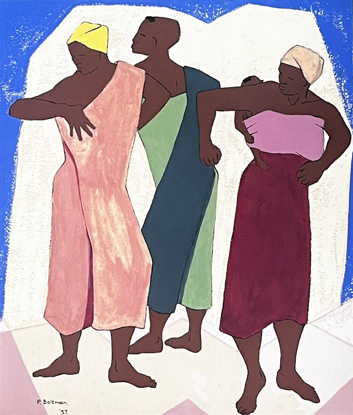 African Ladies