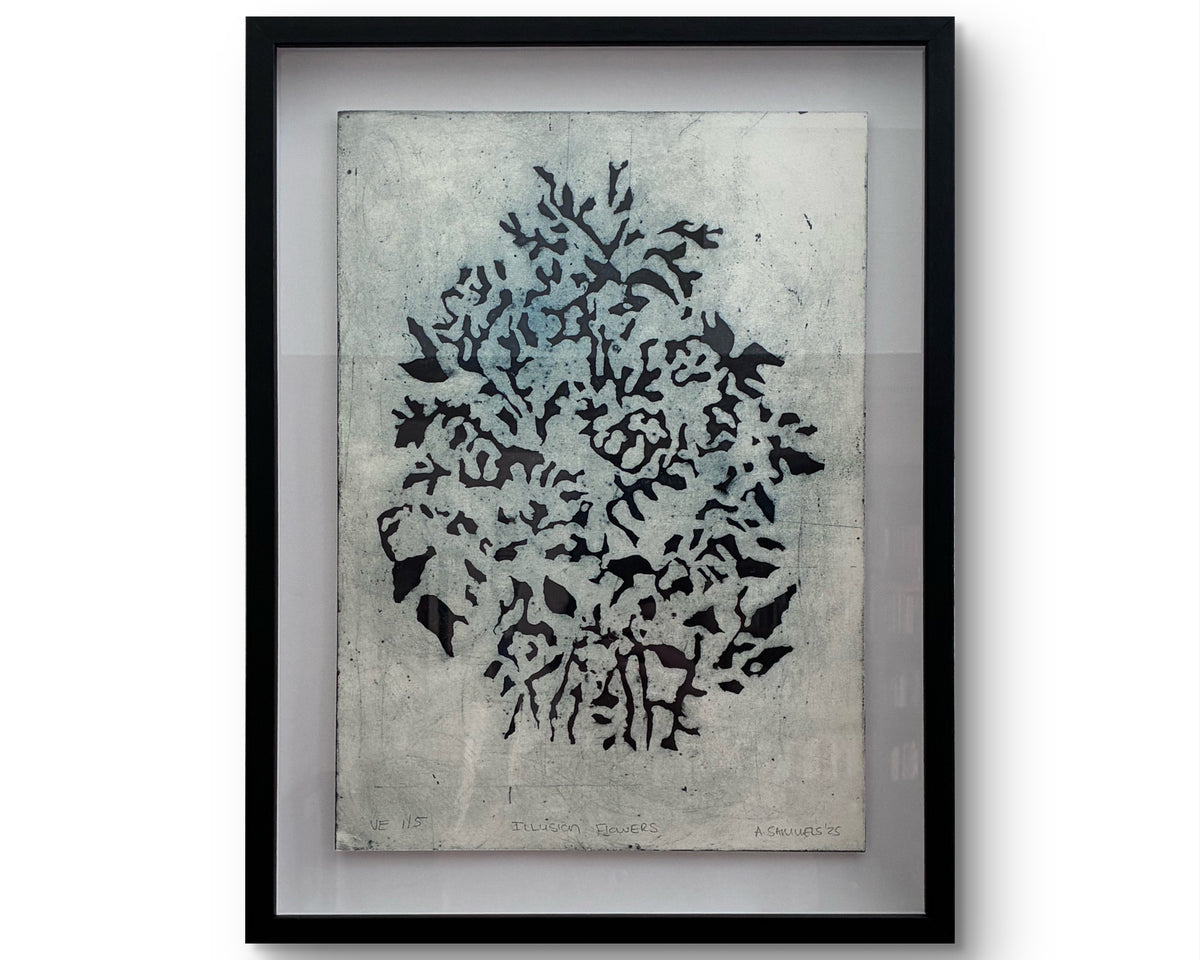 Illusion Flowers #1