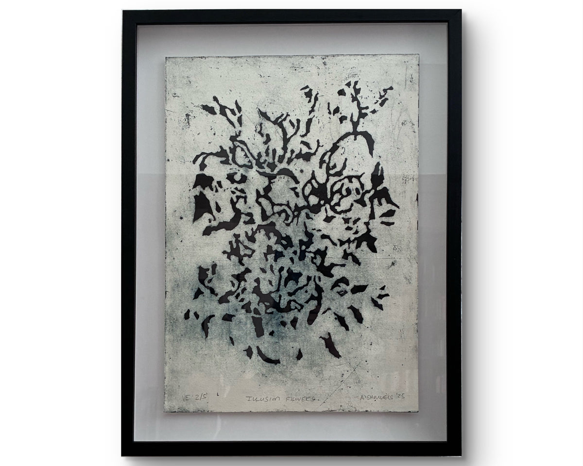 Illusion Flowers #2
