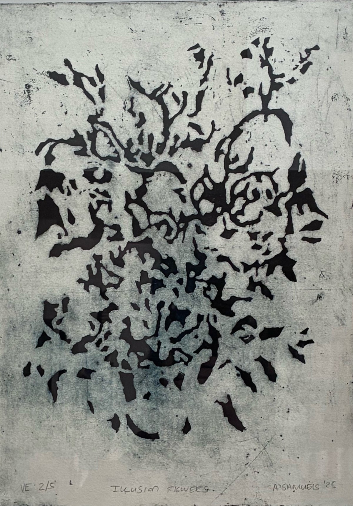 Illusion Flowers #2