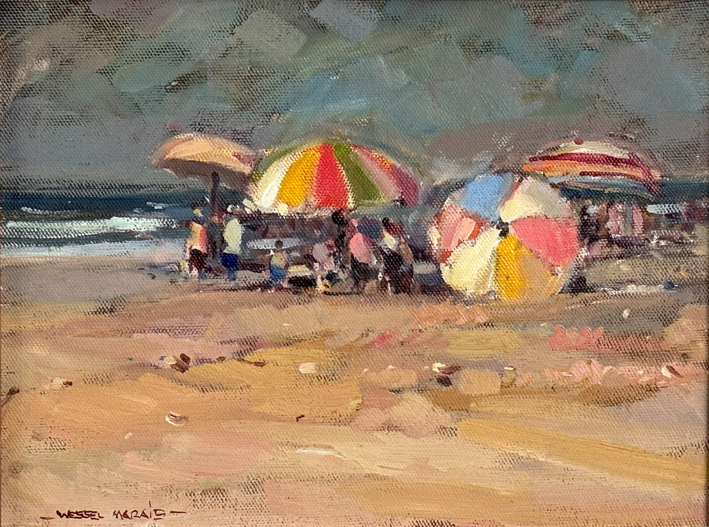 Beach Umbrellas