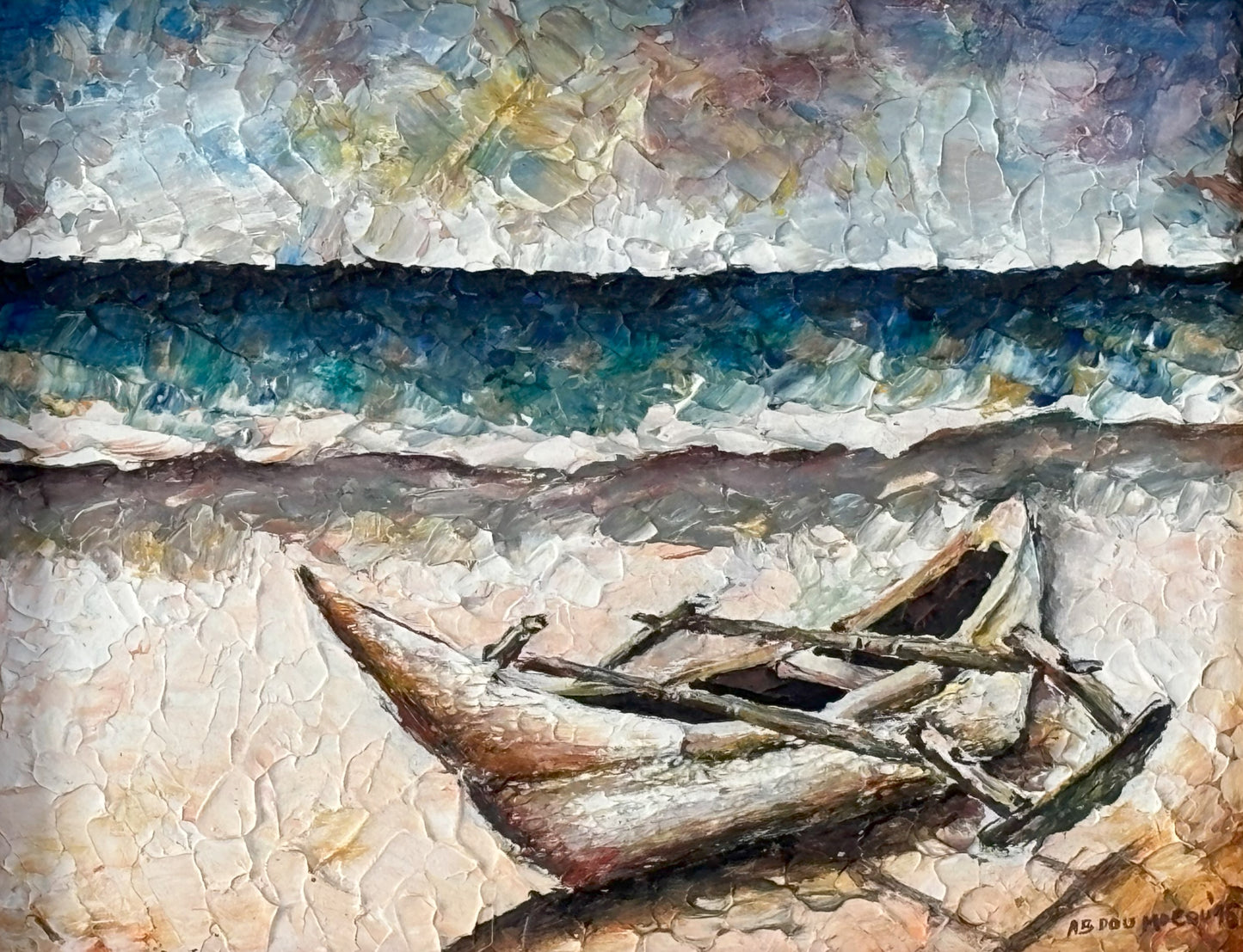 Fishing Boat