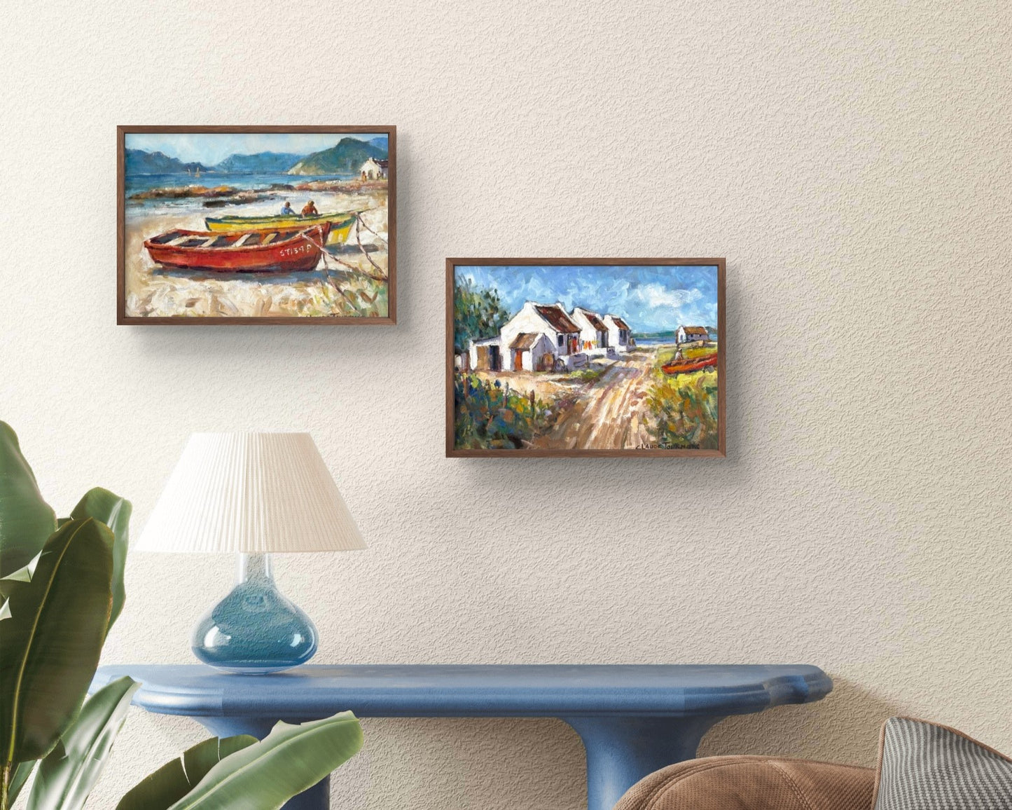 Vintage Boats
