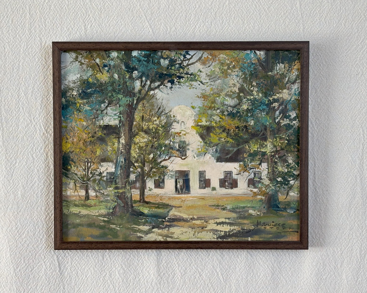 Cape Farmhouse