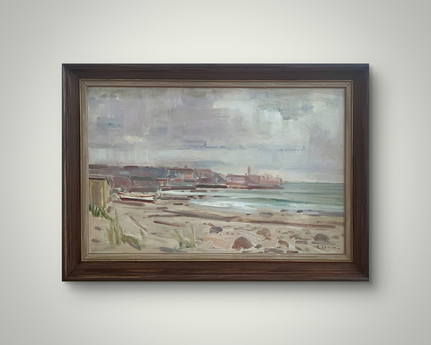 Coastline