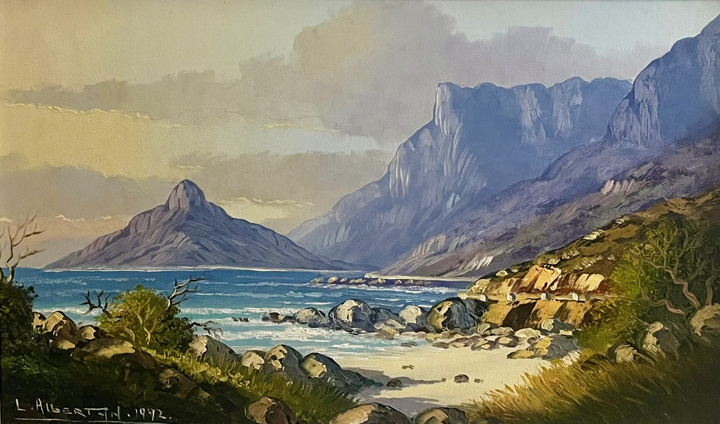 Blue Bay