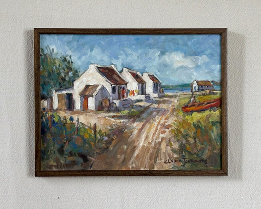 Vintage Coastal Cottages