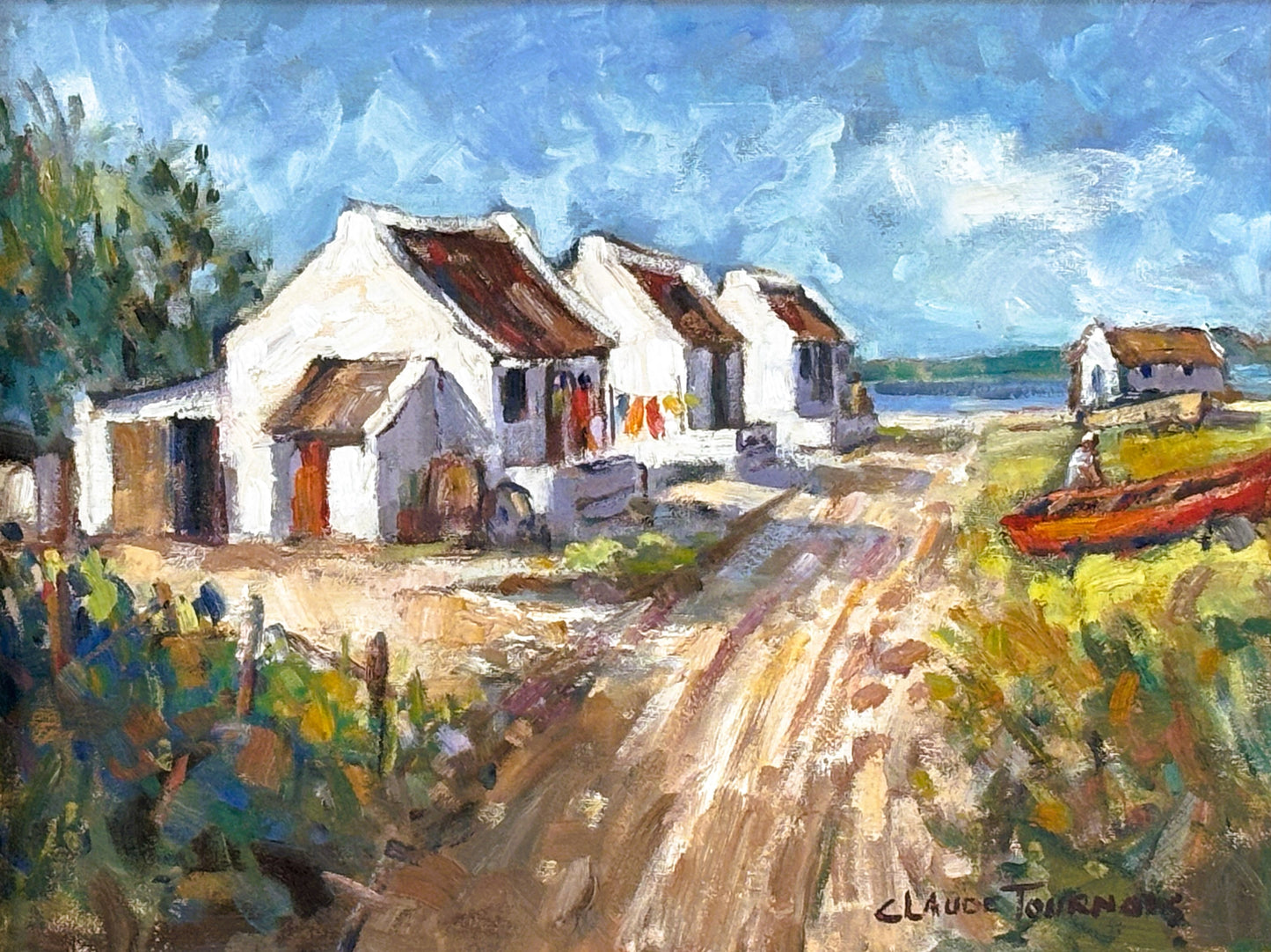 Vintage Coastal Cottages