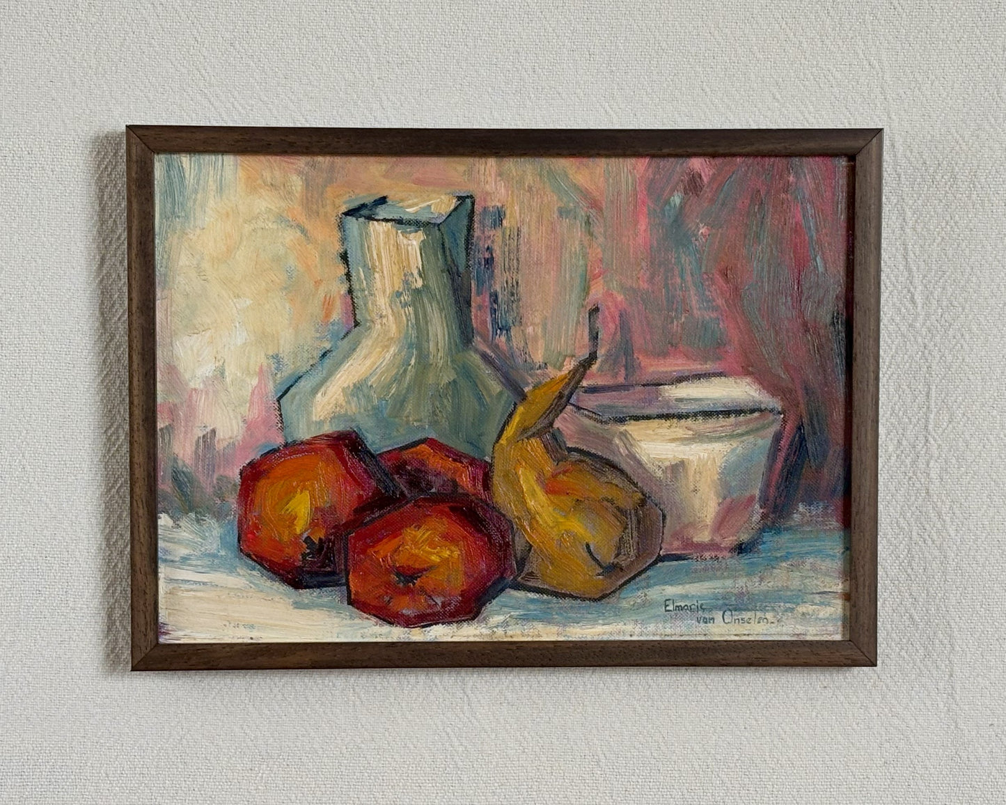 Still Life with Fruit