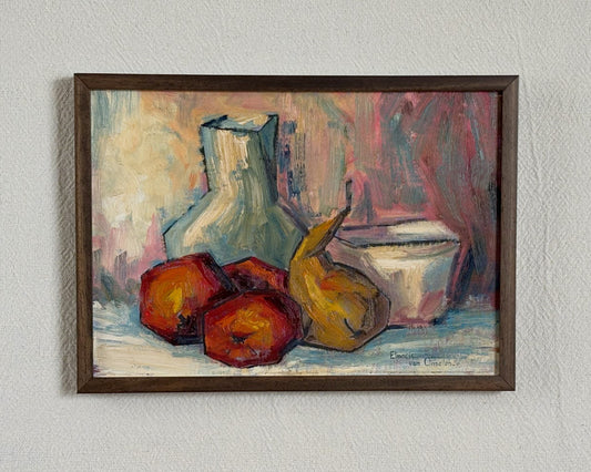 Still Life with Fruit