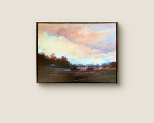 Dusky Landscape
