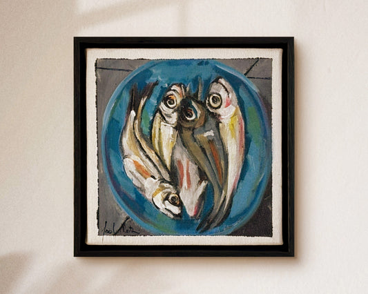Bowl of Fish