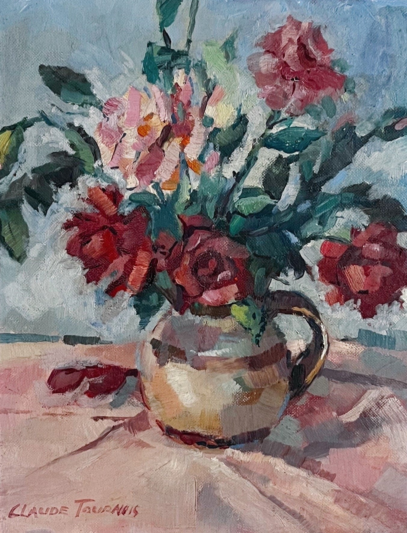 Vintage Floral
