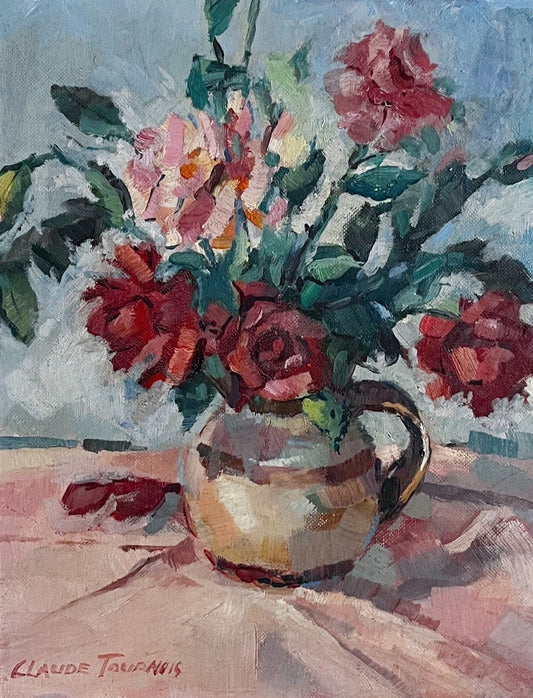 Vintage Floral