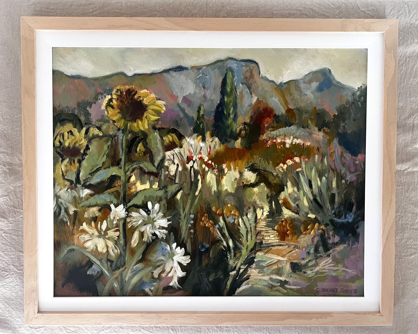 Flower Farm