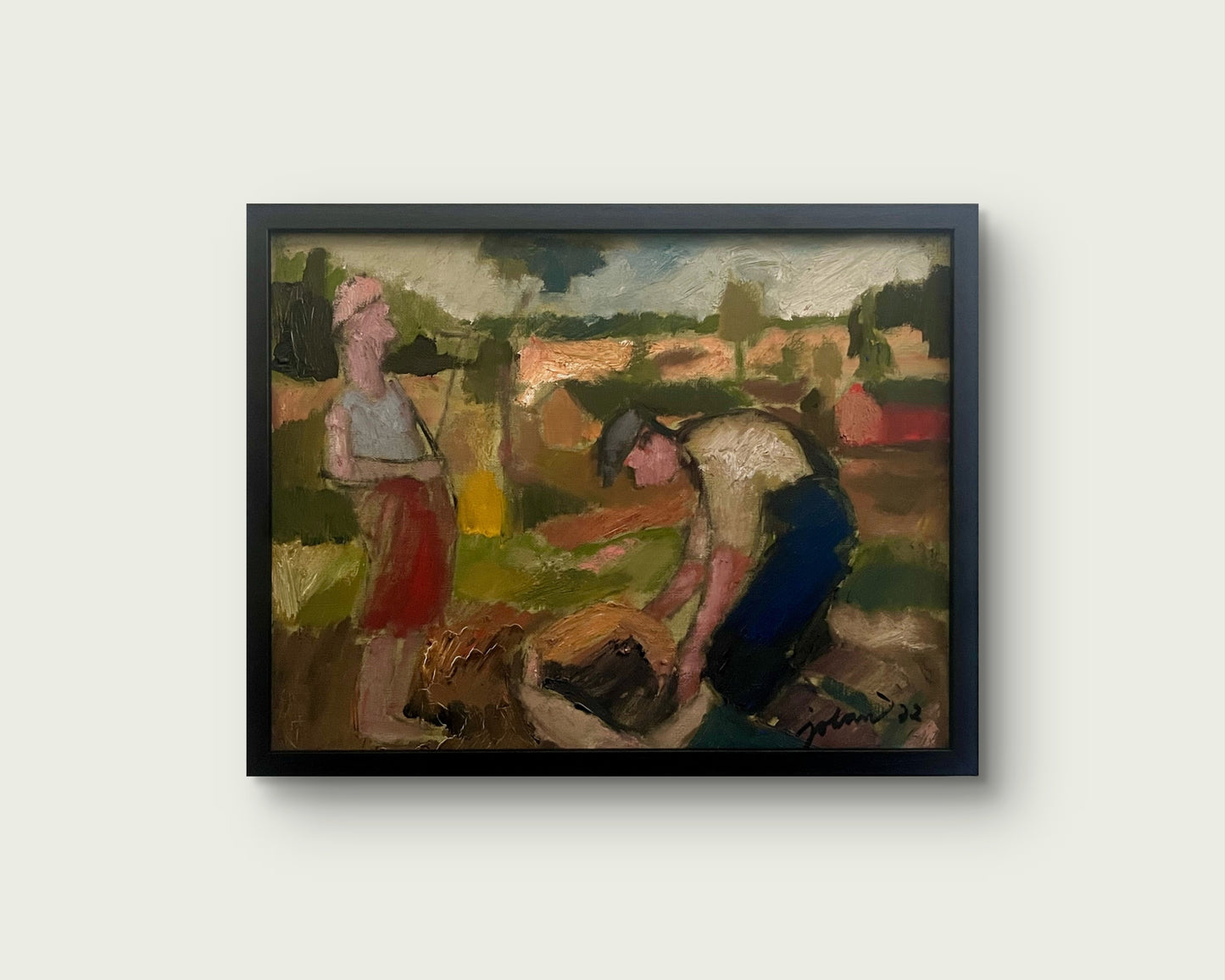 Farmyard Gossip