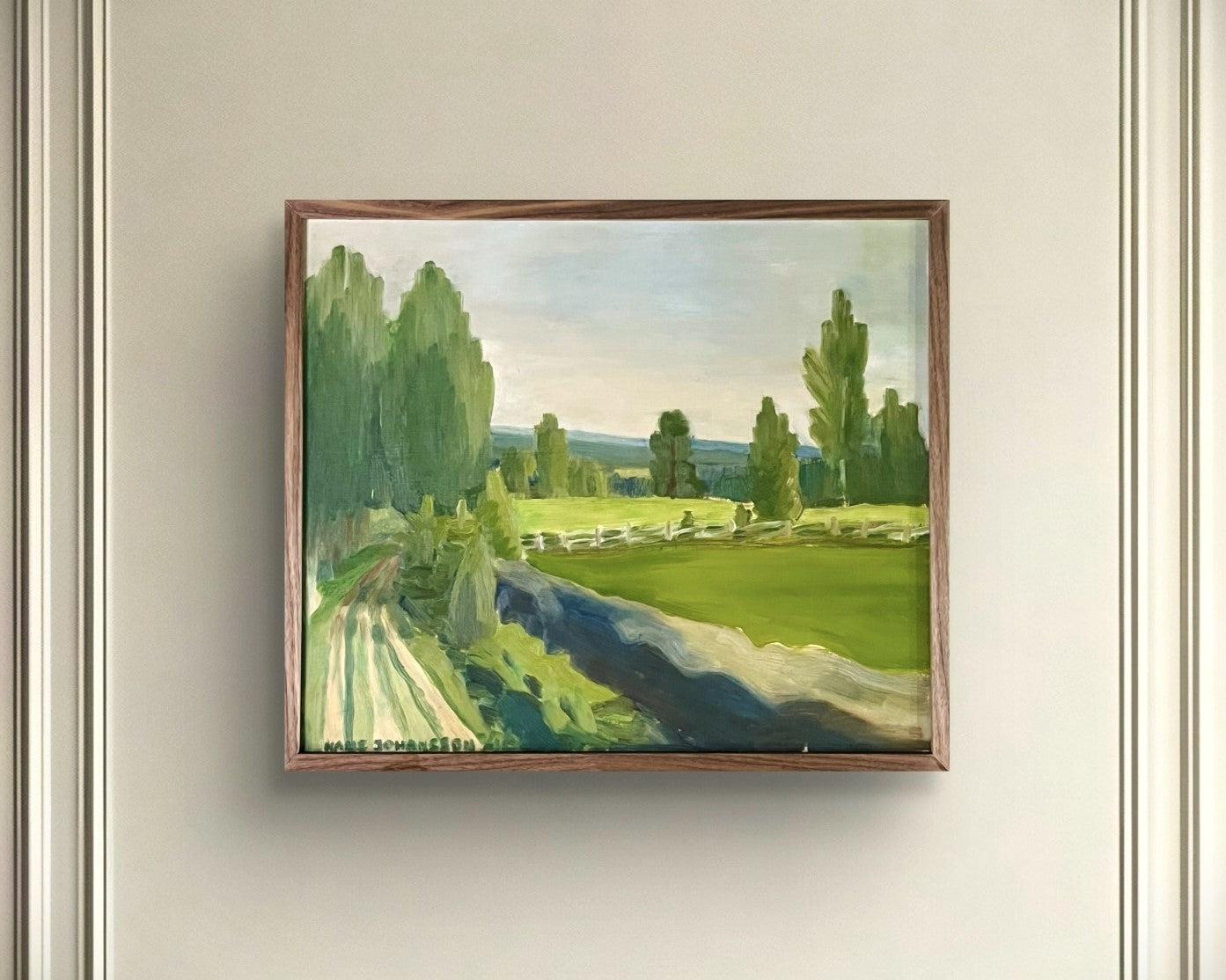 Green Fields