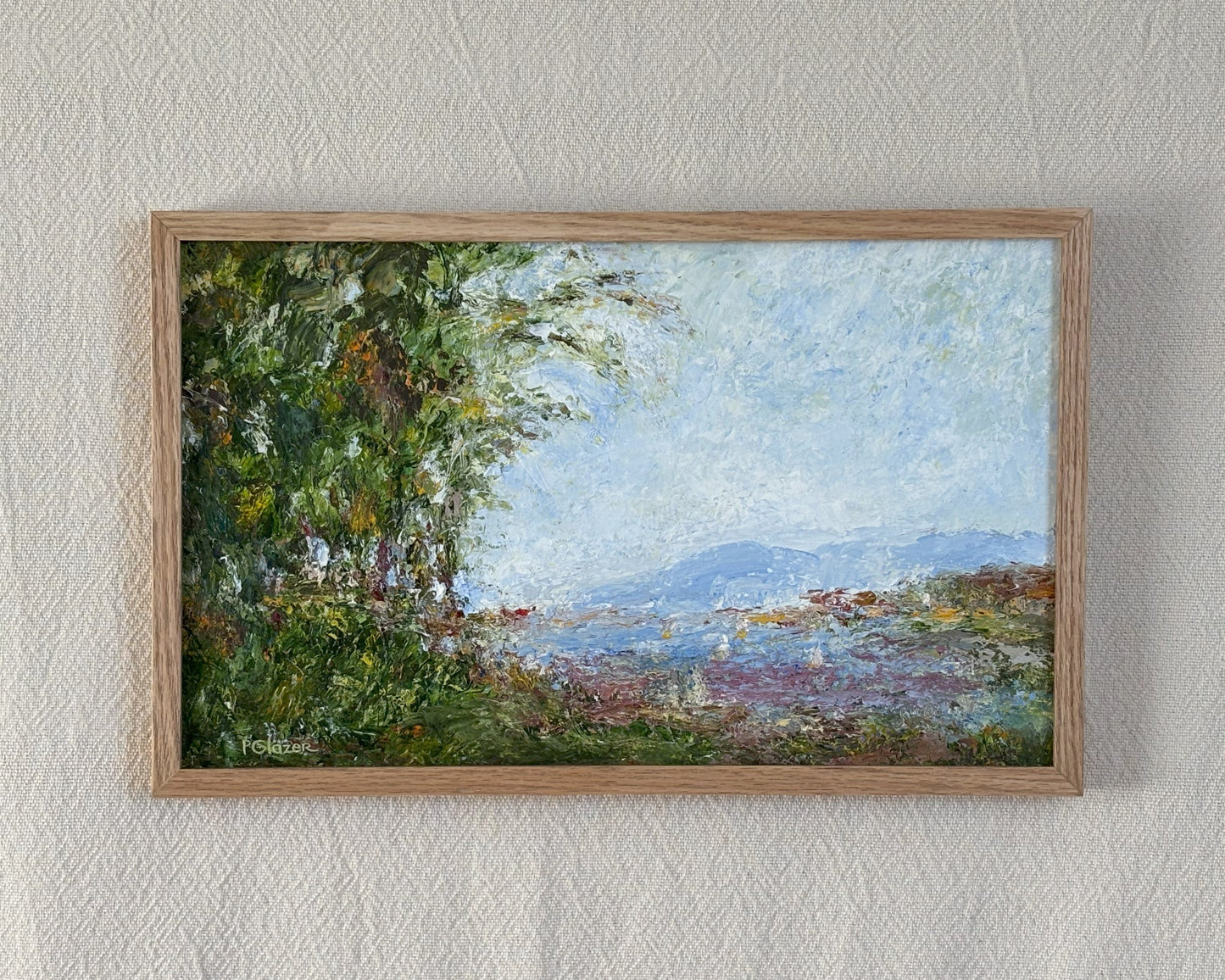 Impressionist Landscape
