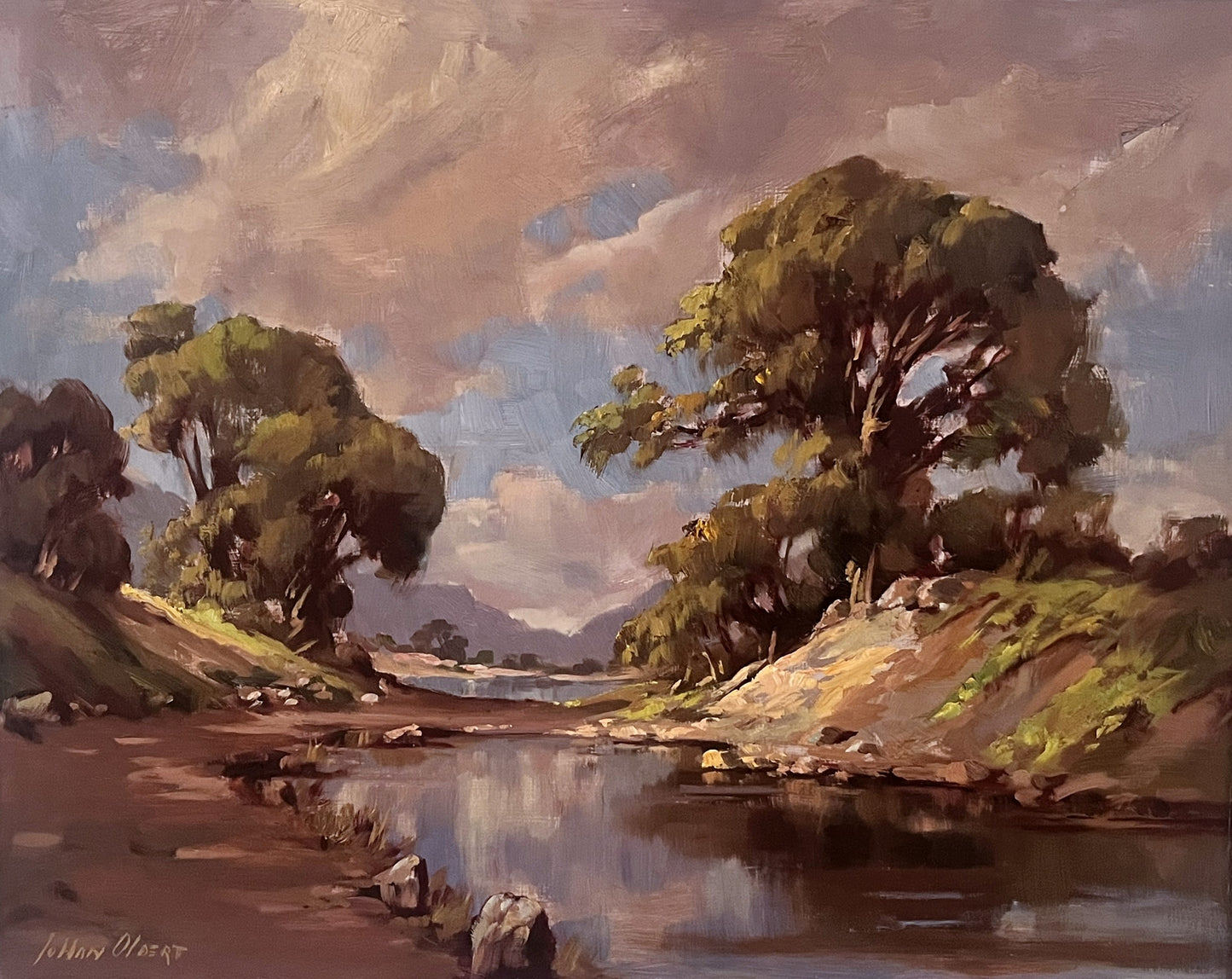 Knysna Landscape