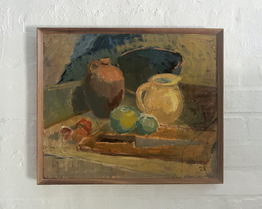 Terracotta Still Life