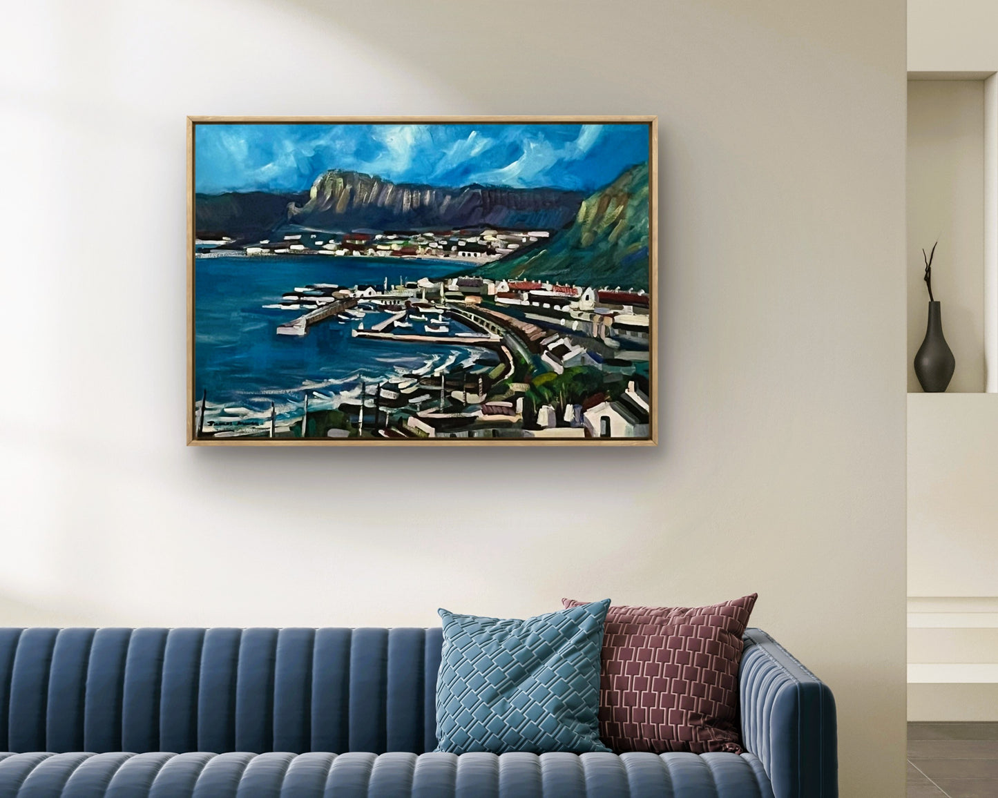 Kalk Bay Harbour