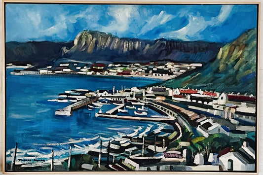 Kalk Bay Harbour