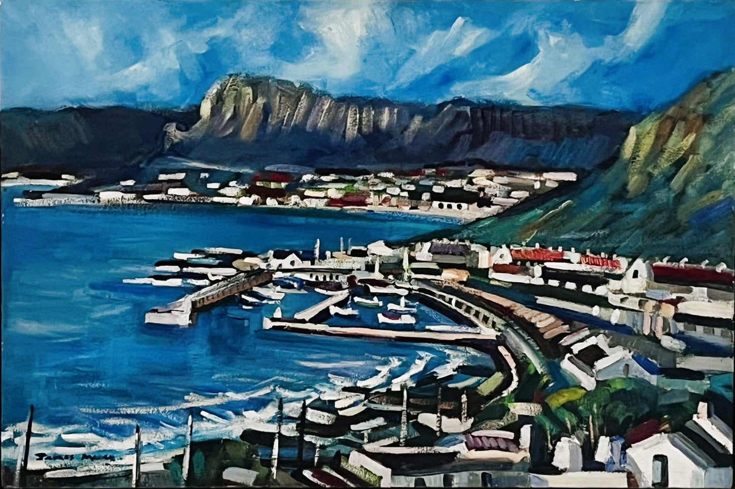 Kalk Bay Harbour