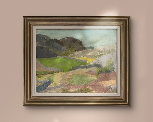 Abstract Landscape