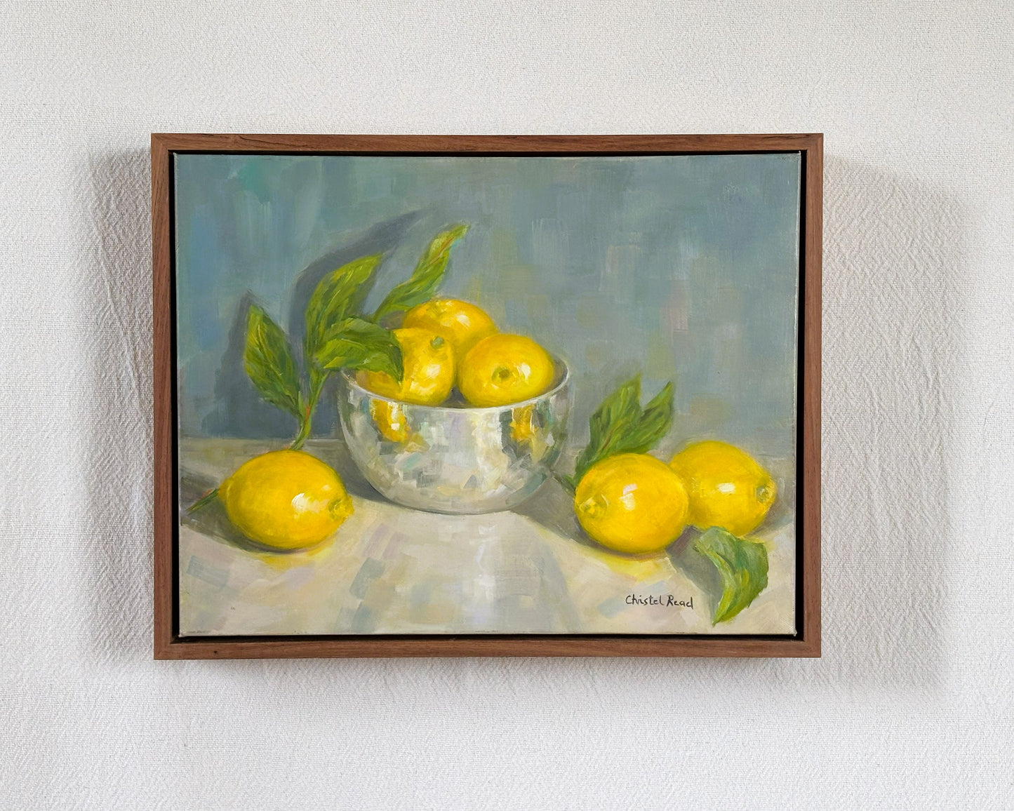 Lemons Still Life