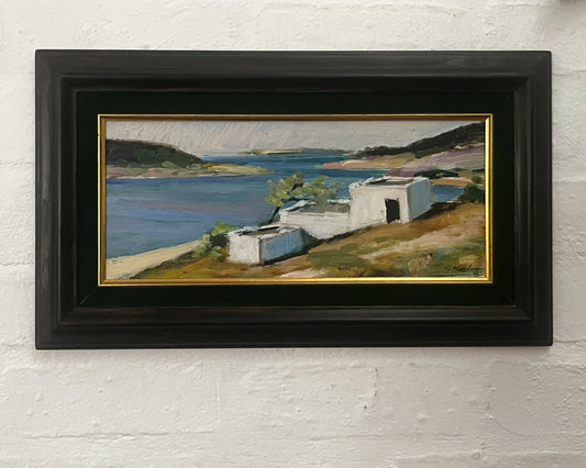 Mediteranean Seascape