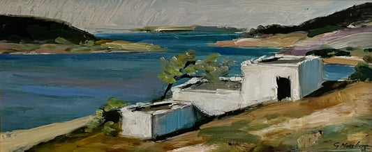 Mediteranean Seascape